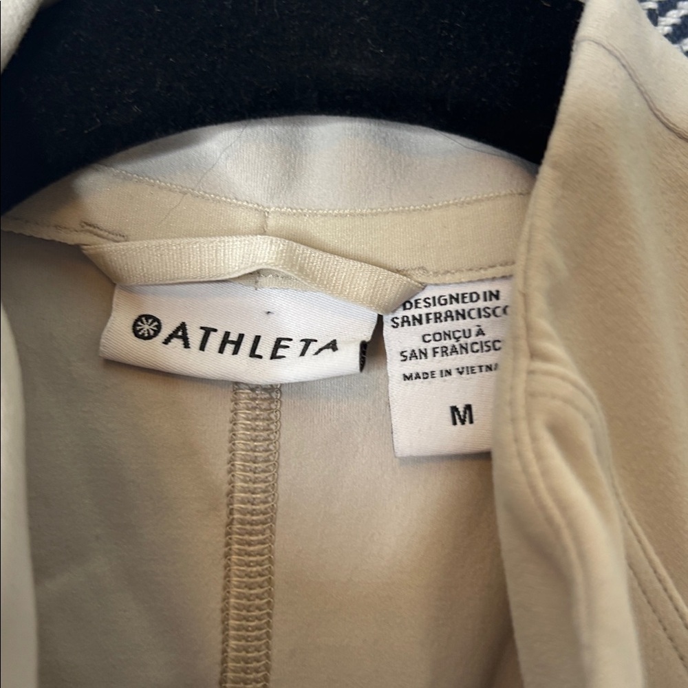 Athleta Salutation Jacket - Picture 3 of 5